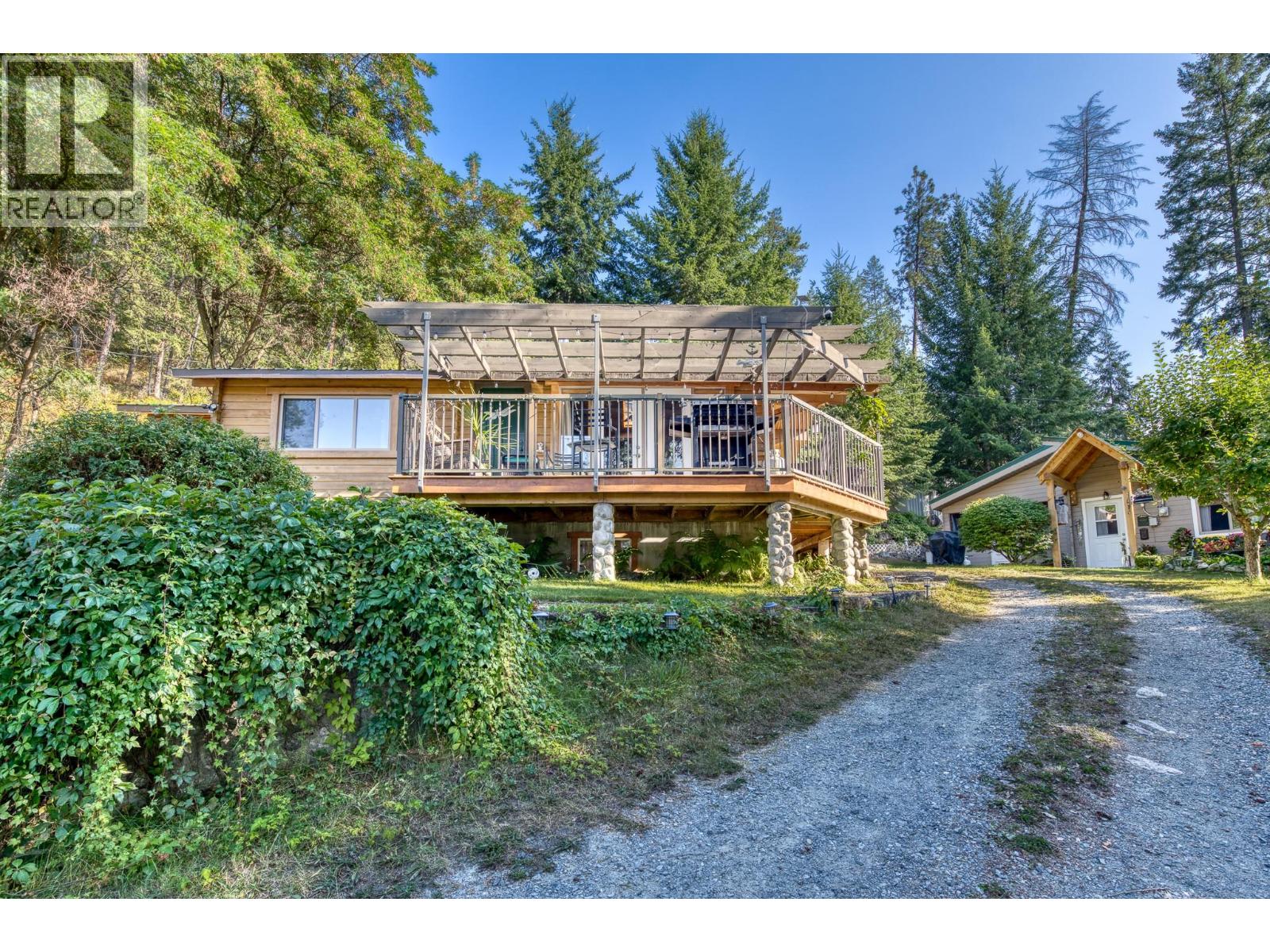 11190 3a Highway, Sanca, British Columbia  V0B 1A2 - Photo 2 - 10370765