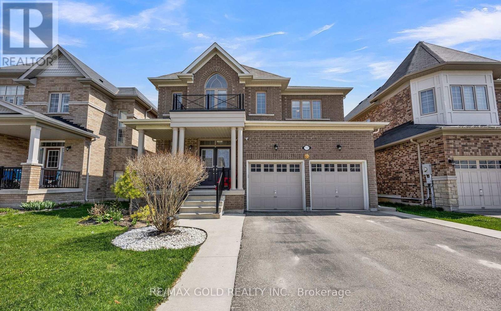712 ARTHUR PARKER AVENUE, Woodstock, Ontario