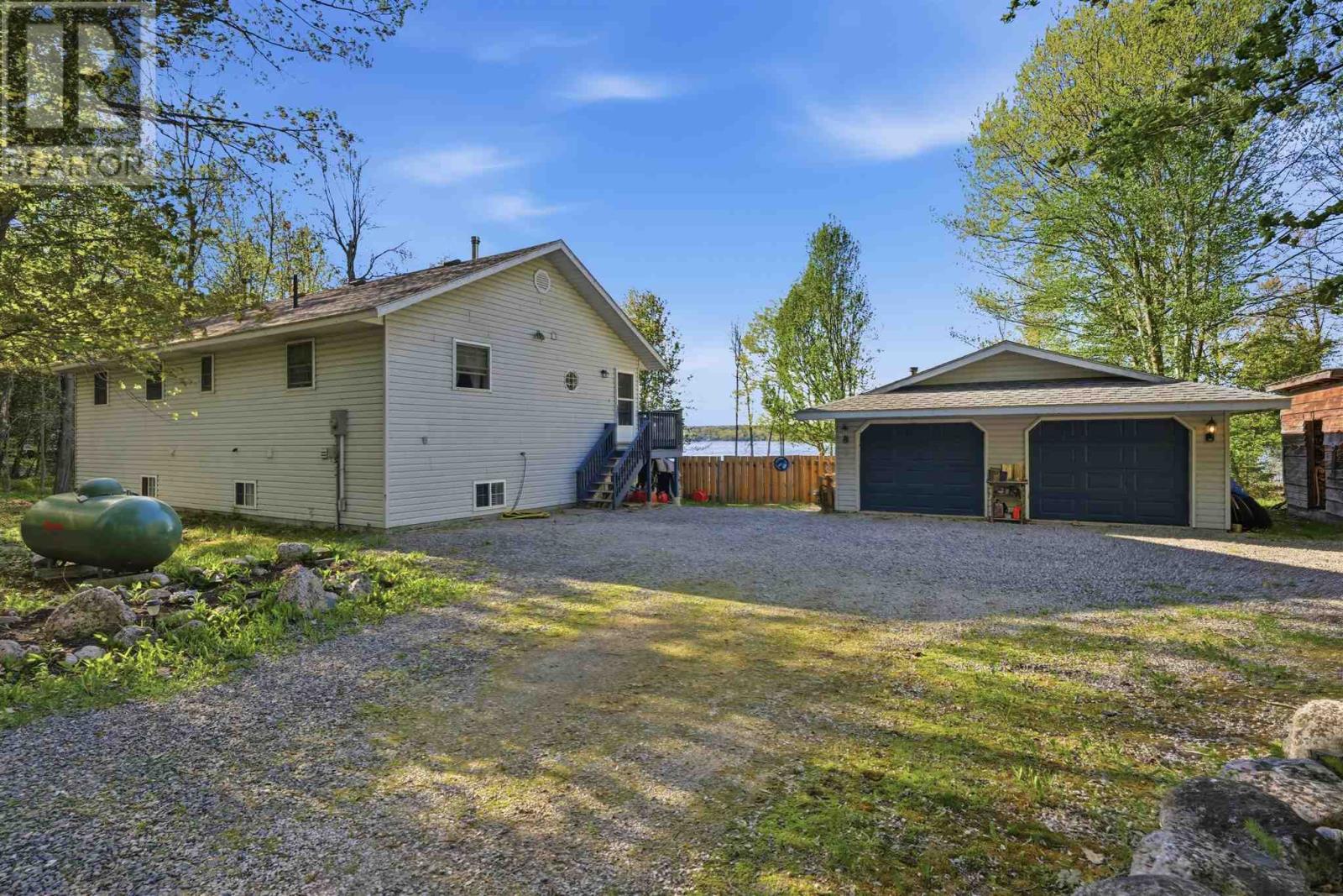 758 Sunset Beach RD, Iron Bridge, Ontario