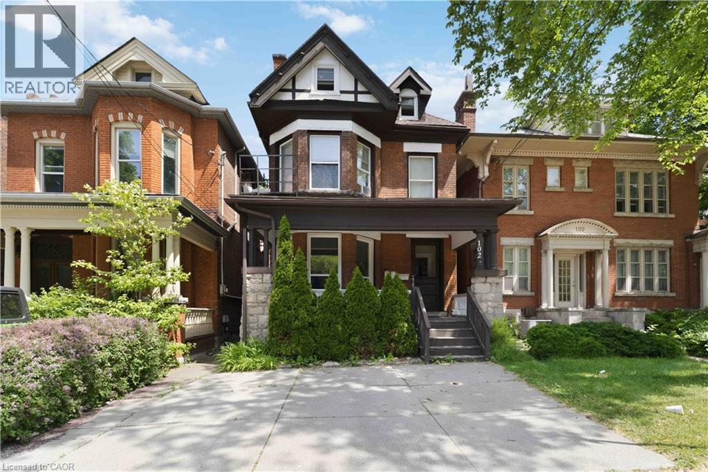 102 HERKIMER Street Unit# 5, Hamilton, Ontario