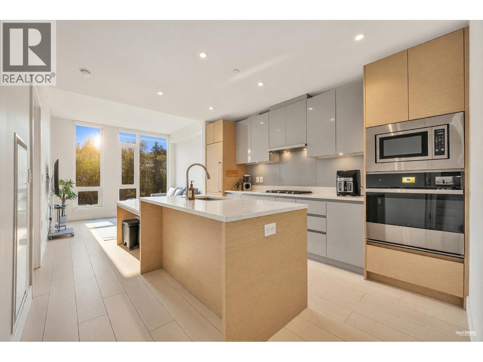 512 3538 Sawmill Crescent, Vancouver, British Columbia  V5S 0J8 - Photo 14 - R3133970