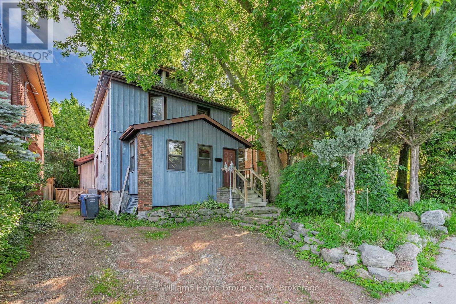 483 WOOLWICH STREET, Guelph, Ontario