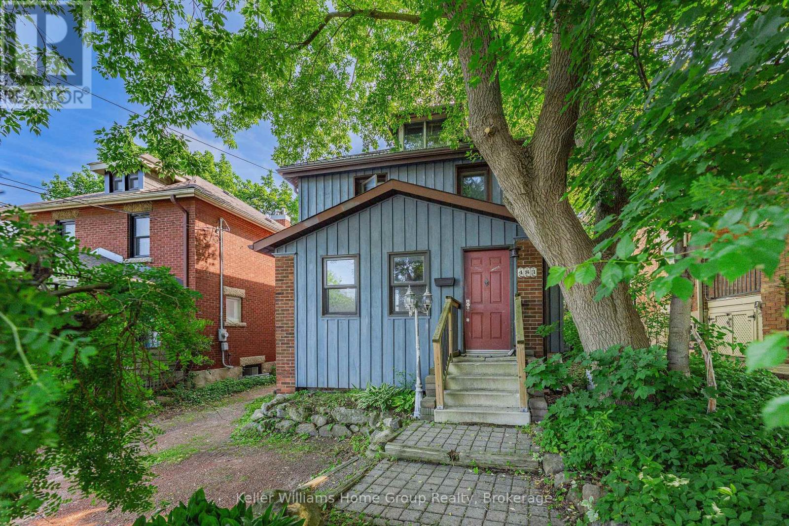 483 Woolwich Street, Guelph, Ontario  N1H 3X6 - Photo 3 - X13421580