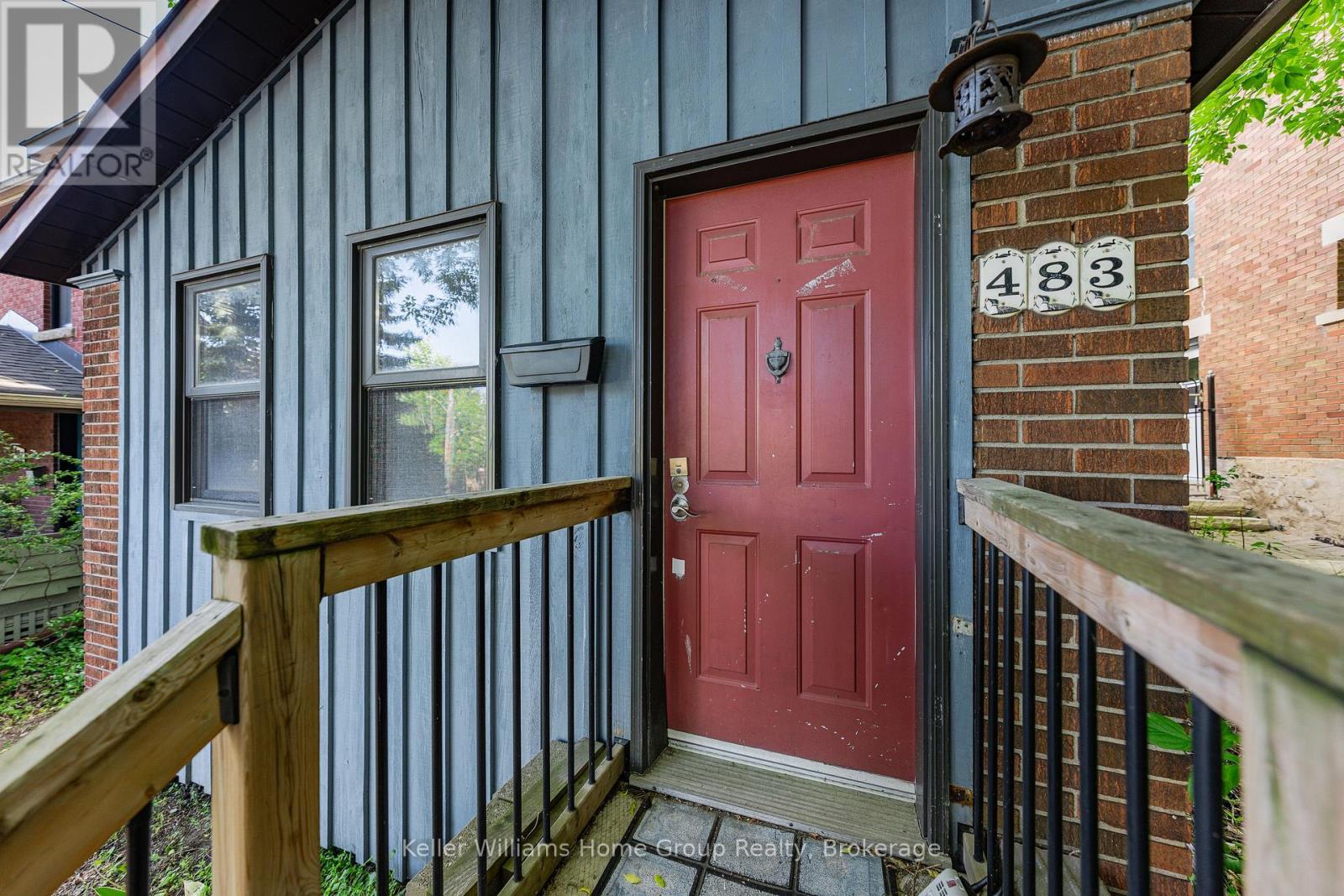 483 Woolwich Street, Guelph, Ontario  N1H 3X6 - Photo 4 - X13421580