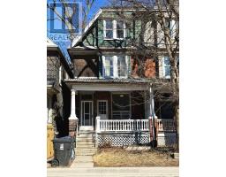 MAIN FLOOR - 383 LANSDOWNE AVENUE, Toronto, Ontario