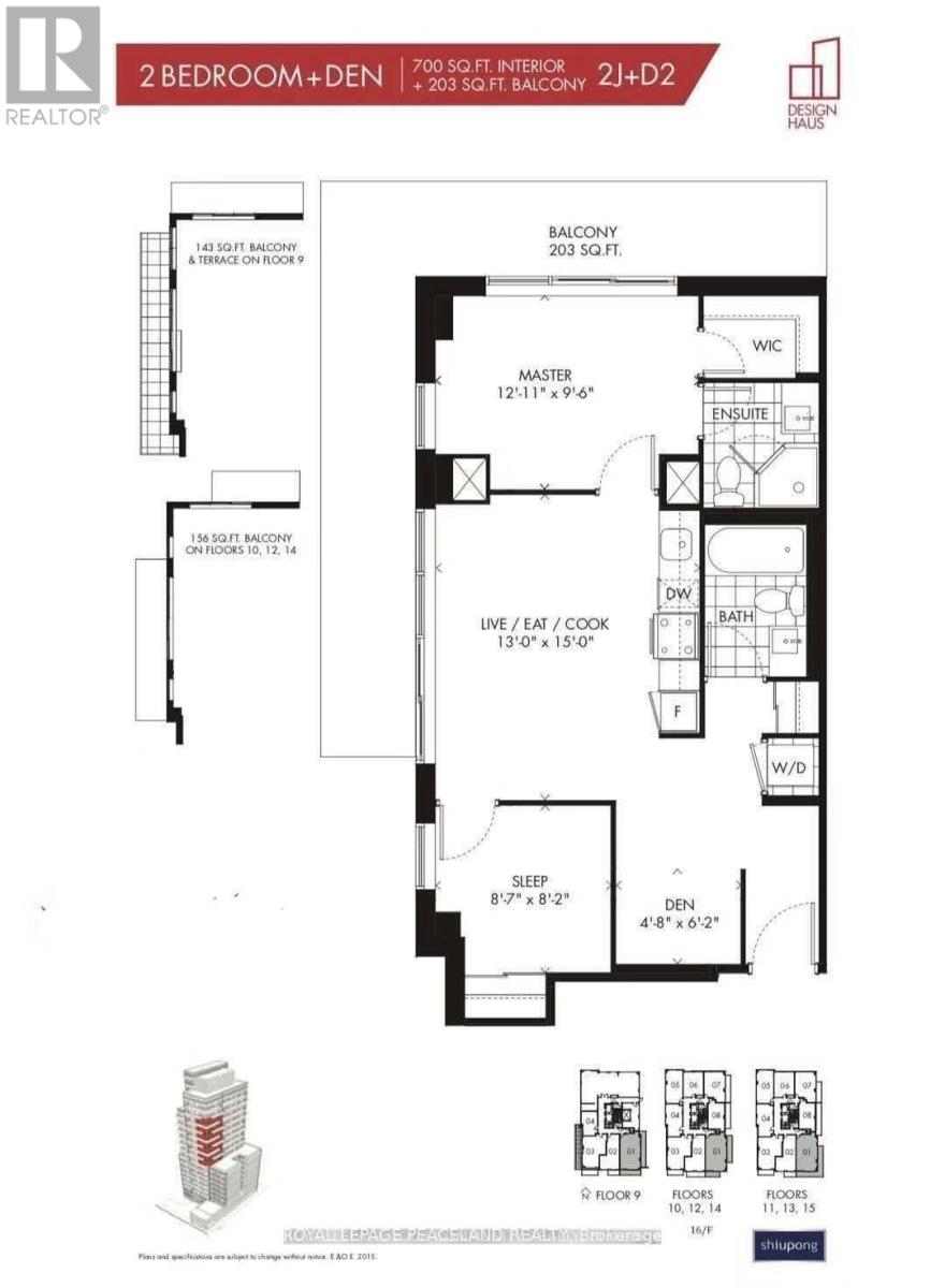901 - 181 Huron Street, Toronto, Ontario  M5T 0C1 - Photo 13 - C13421466