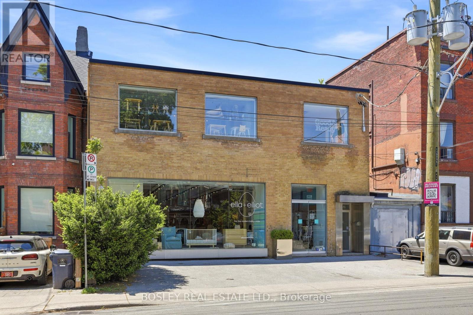 186-188 STRACHAN AVENUE, Toronto, Ontario