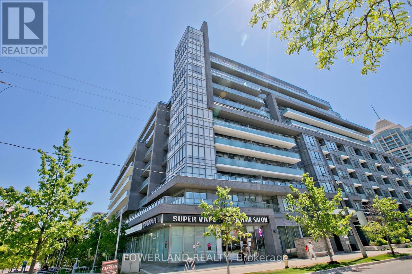 LPH08 - 7 KENASTON GARDENS, Toronto, Ontario