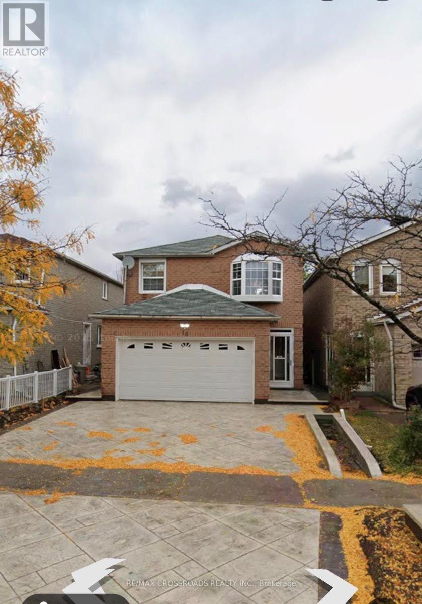 BSMT - 18 LAGUNA CRESCENT, Markham, Ontario