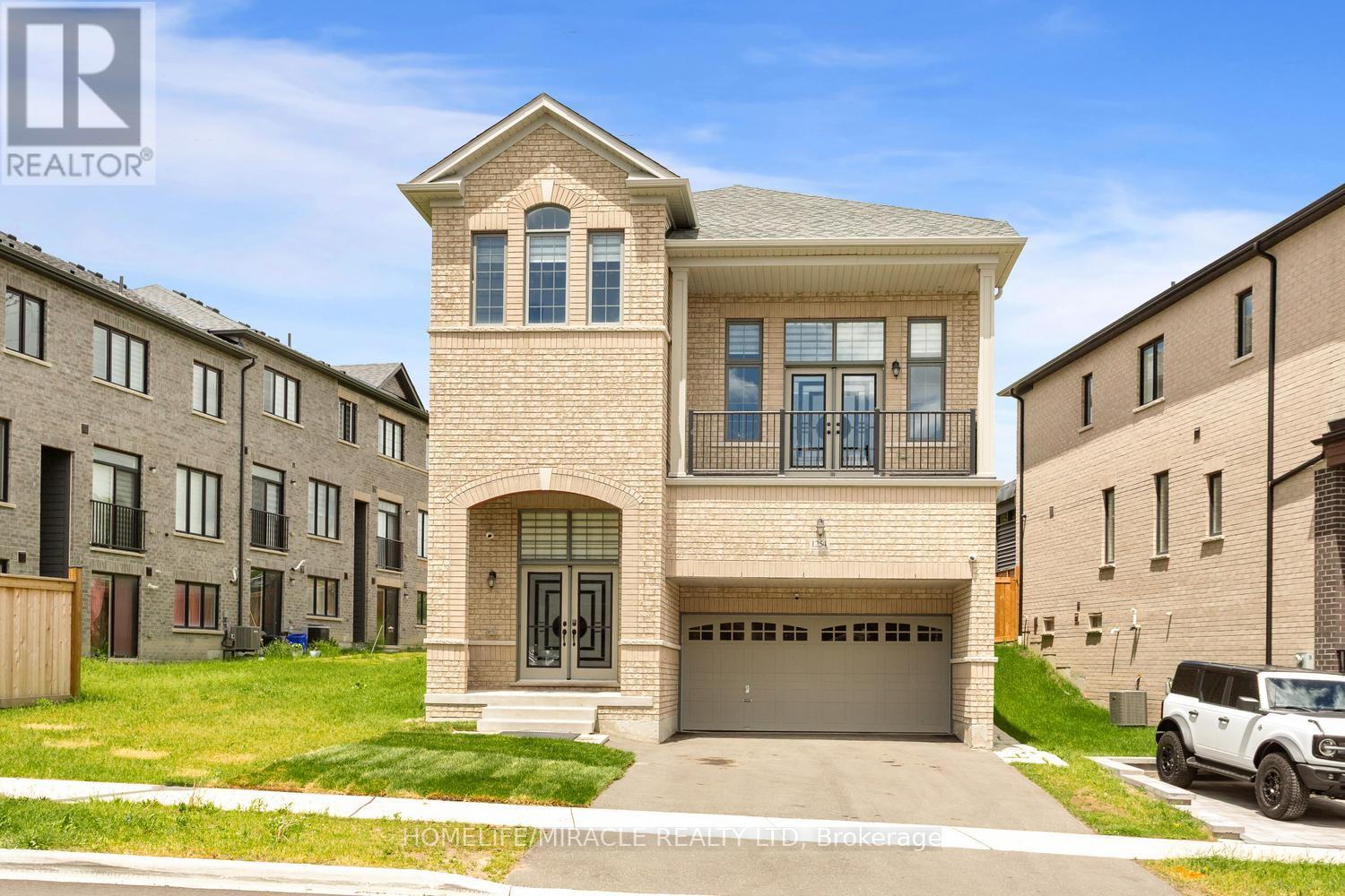 1254 AQUARIUS TRAIL, pickering, Ontario