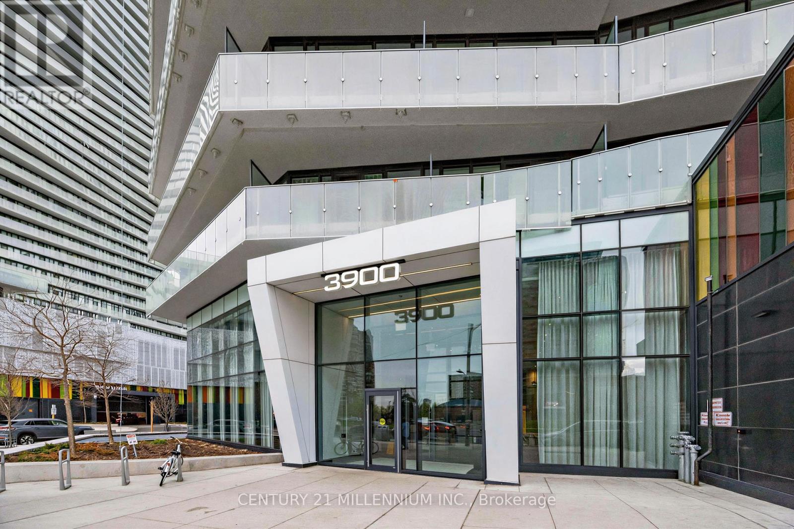 4104 - 3900 Confederation Parkway, Mississauga, Ontario  L5B 0K3 - Photo 6 - W13070280