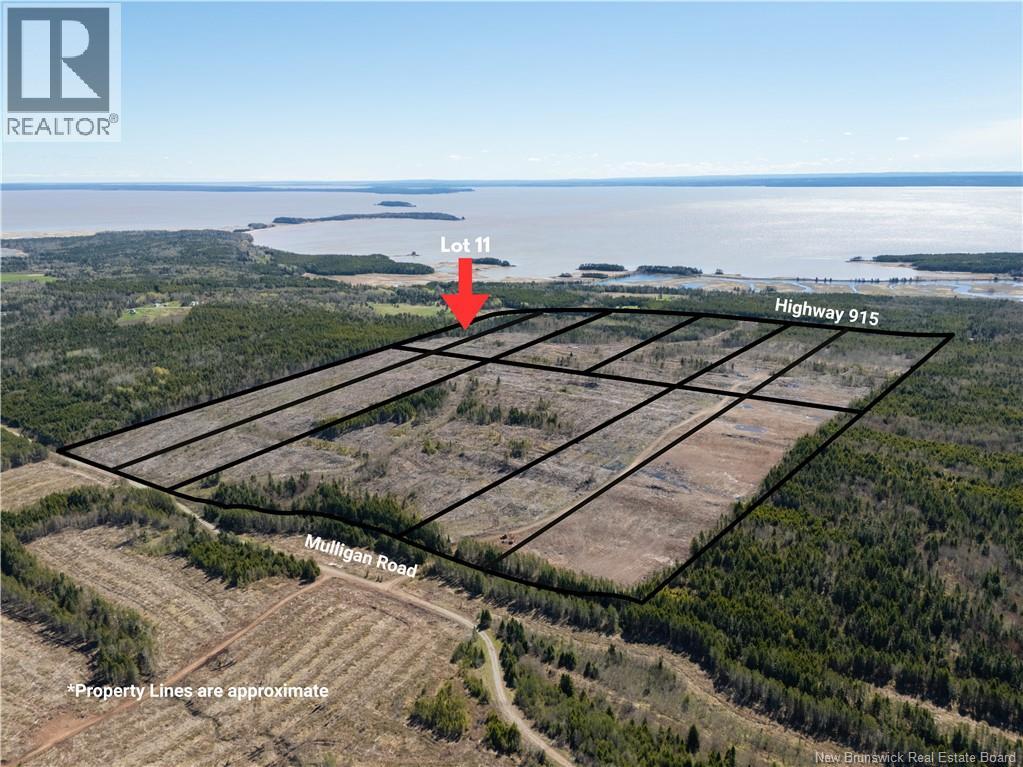 Lot 11 Route 915, Upper New Horton, New Brunswick  E4H 3T4 - Photo 3 - NB141529