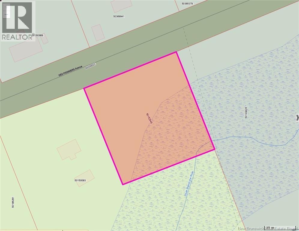 Lot Des Pionniers Avenue, balmoral, New Brunswick