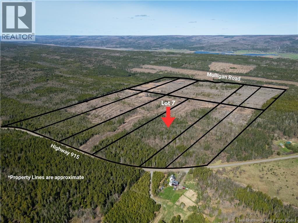 Lot 7 Route 915, Upper New Horton, New Brunswick  E4H 3T4 - Photo 7 - NB141535