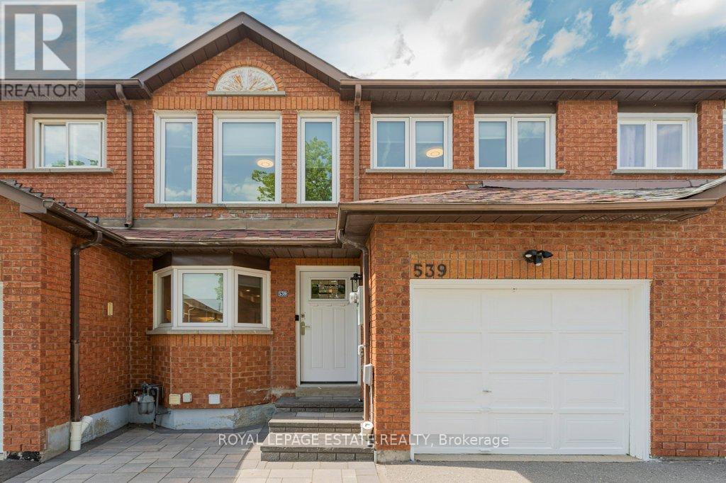 539 Galaxy Court, Mississauga, Ontario  L5R 2R4 - Photo 46 - W13421554