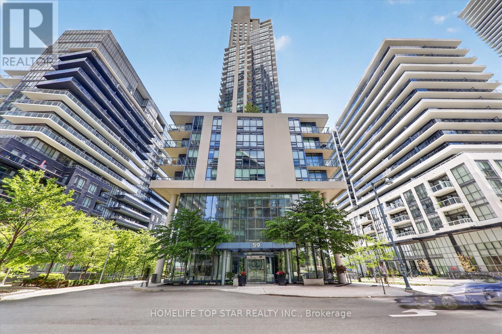 2208 - 59 Annie Craig Drive NW, Toronto, Ontario  M8V 0C4 - Photo 3 - W13421568
