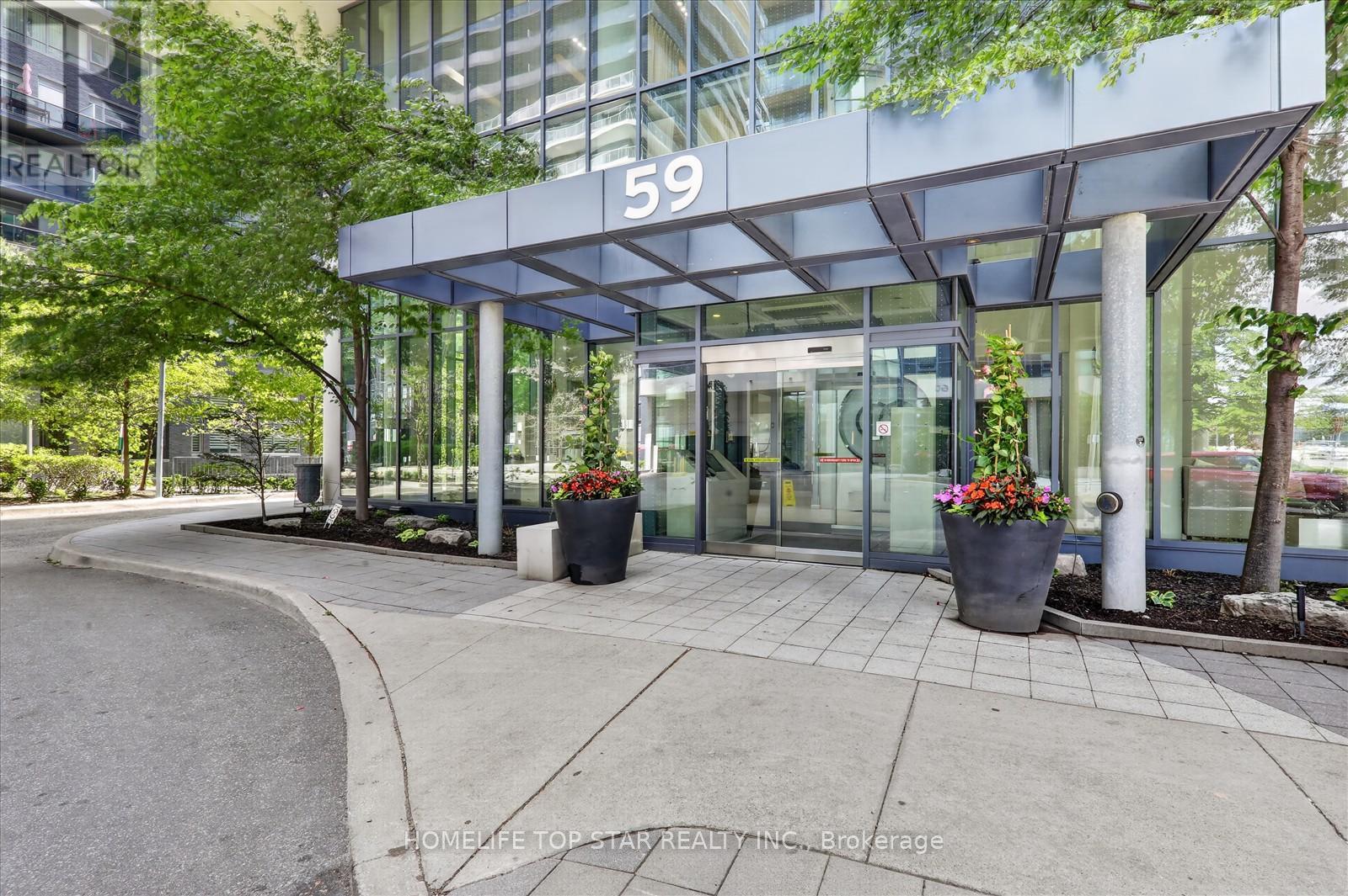 2208 - 59 Annie Craig Drive NW, Toronto, Ontario  M8V 0C4 - Photo 4 - W13421568