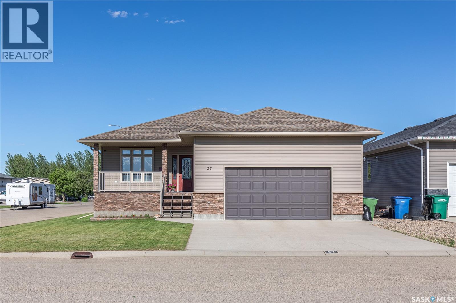 27 Belmont CRESCENT, moose jaw, Saskatchewan