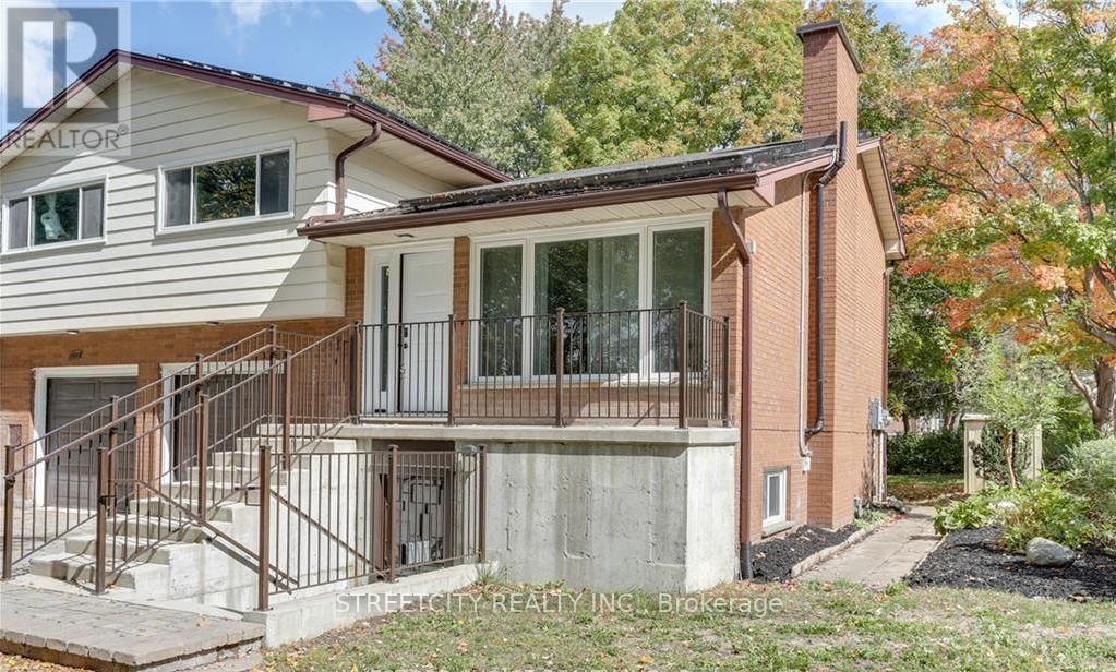 UPPER - 1337 VICTORIA DRIVE, London East, Ontario