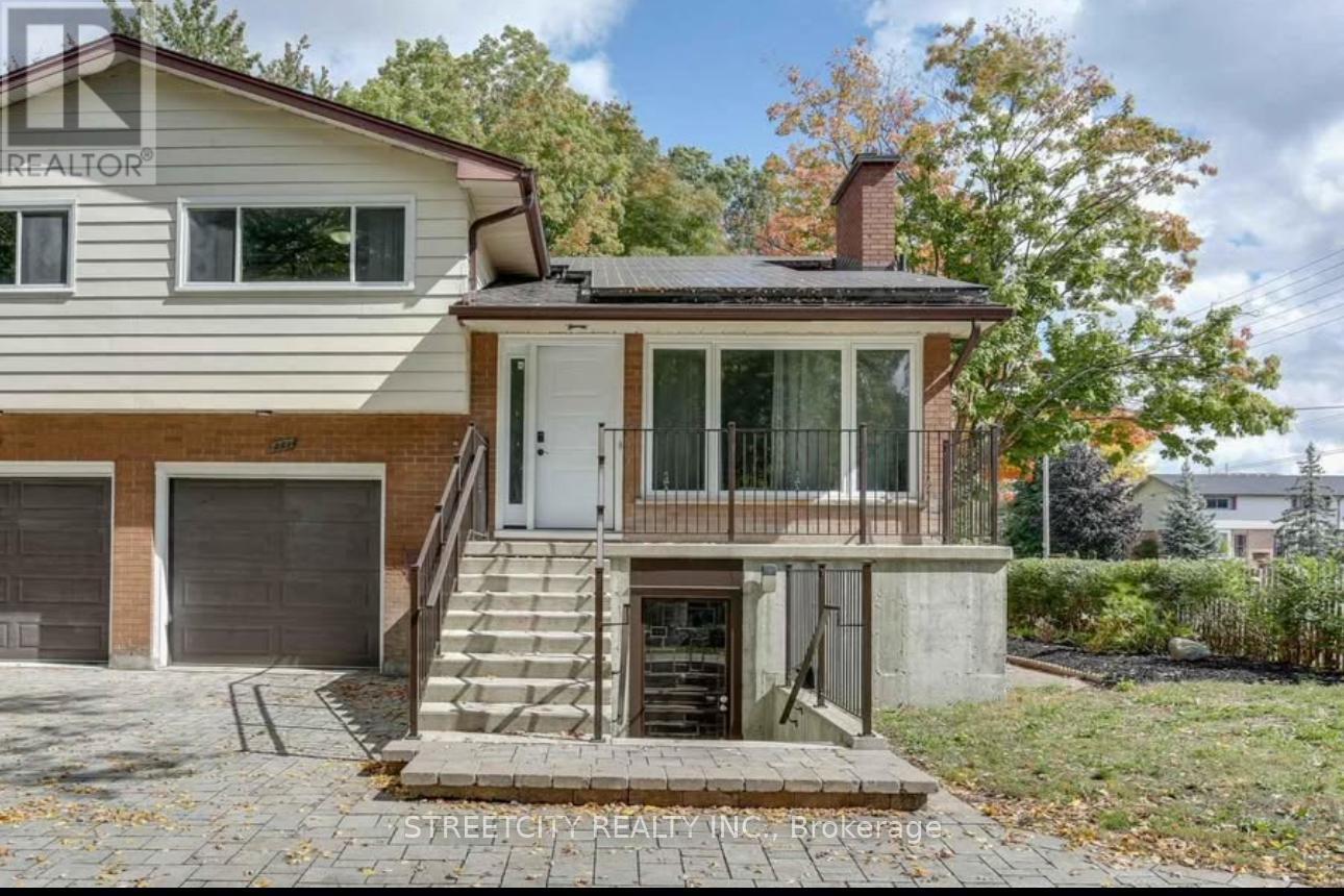 Upper - 1337 Victoria Drive, London East, Ontario  N5Y 4E7 - Photo 2 - X13421792