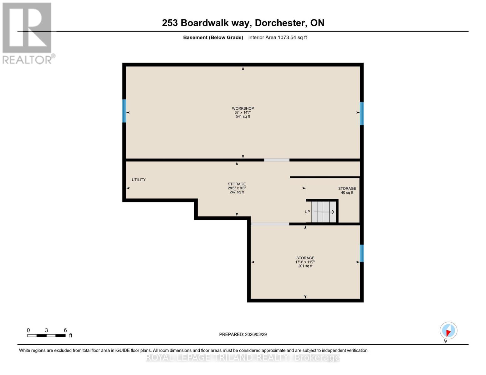 253 Boardwalk Way, Thames Centre, Ontario  N0L 1G2 - Photo 47 - X13421854