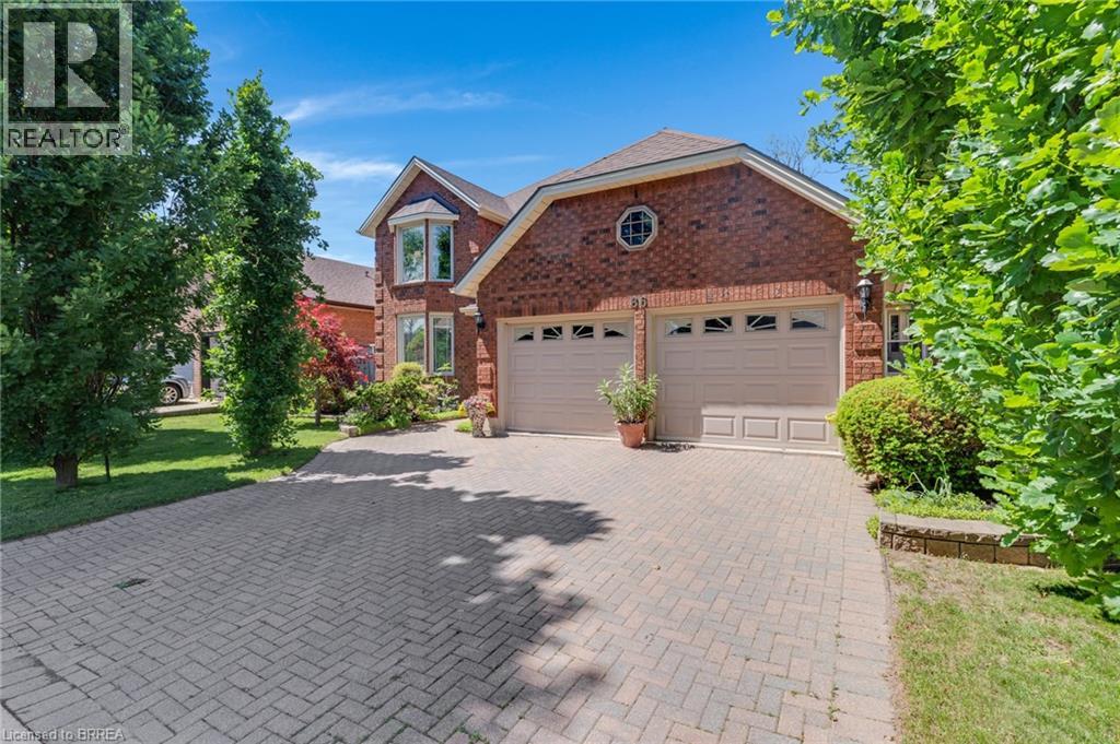 86 Lynden Hill Crescent, Brantford, Ontario  N3P 1R8 - Photo 1 - 40837622