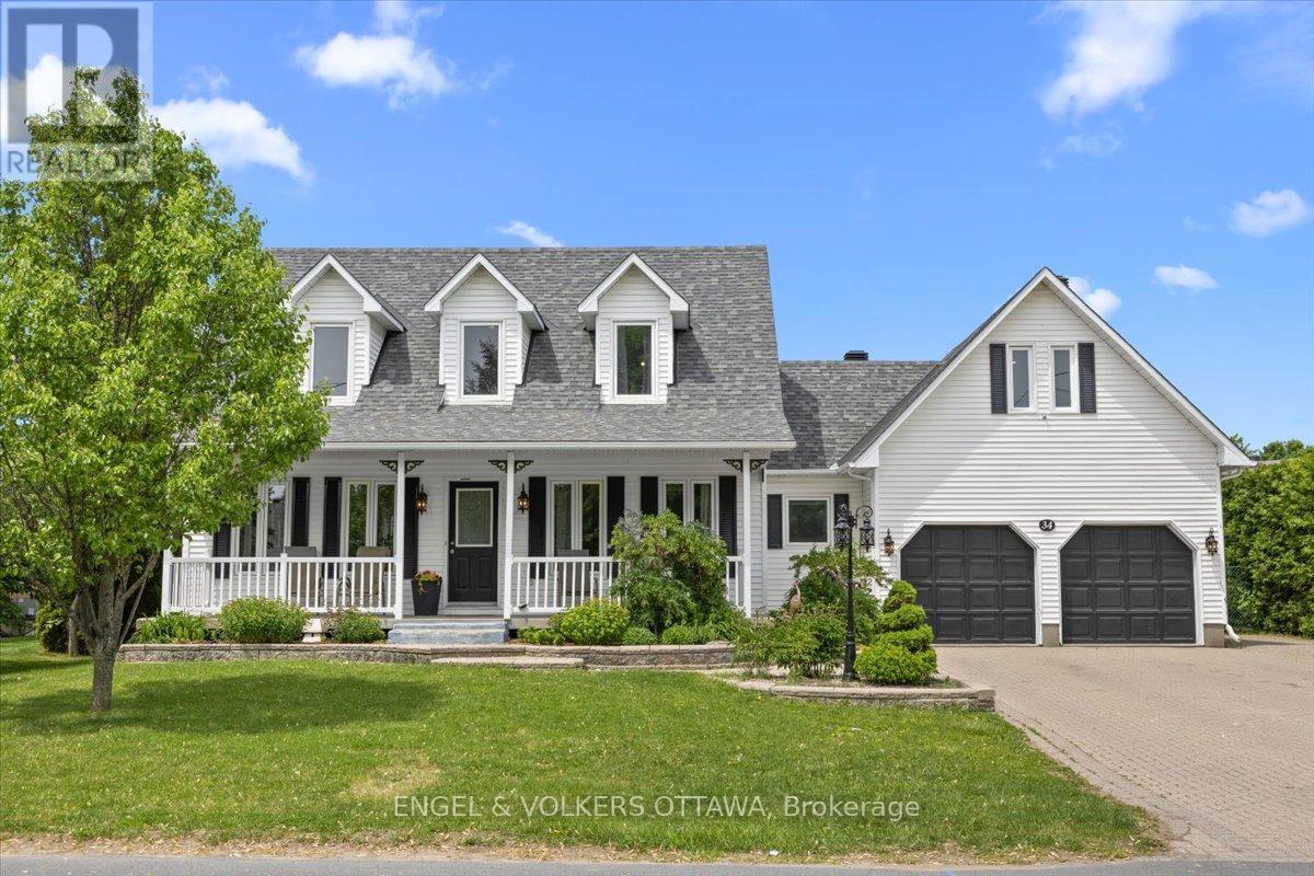 34 PERCY STREET, Casselman, Ontario