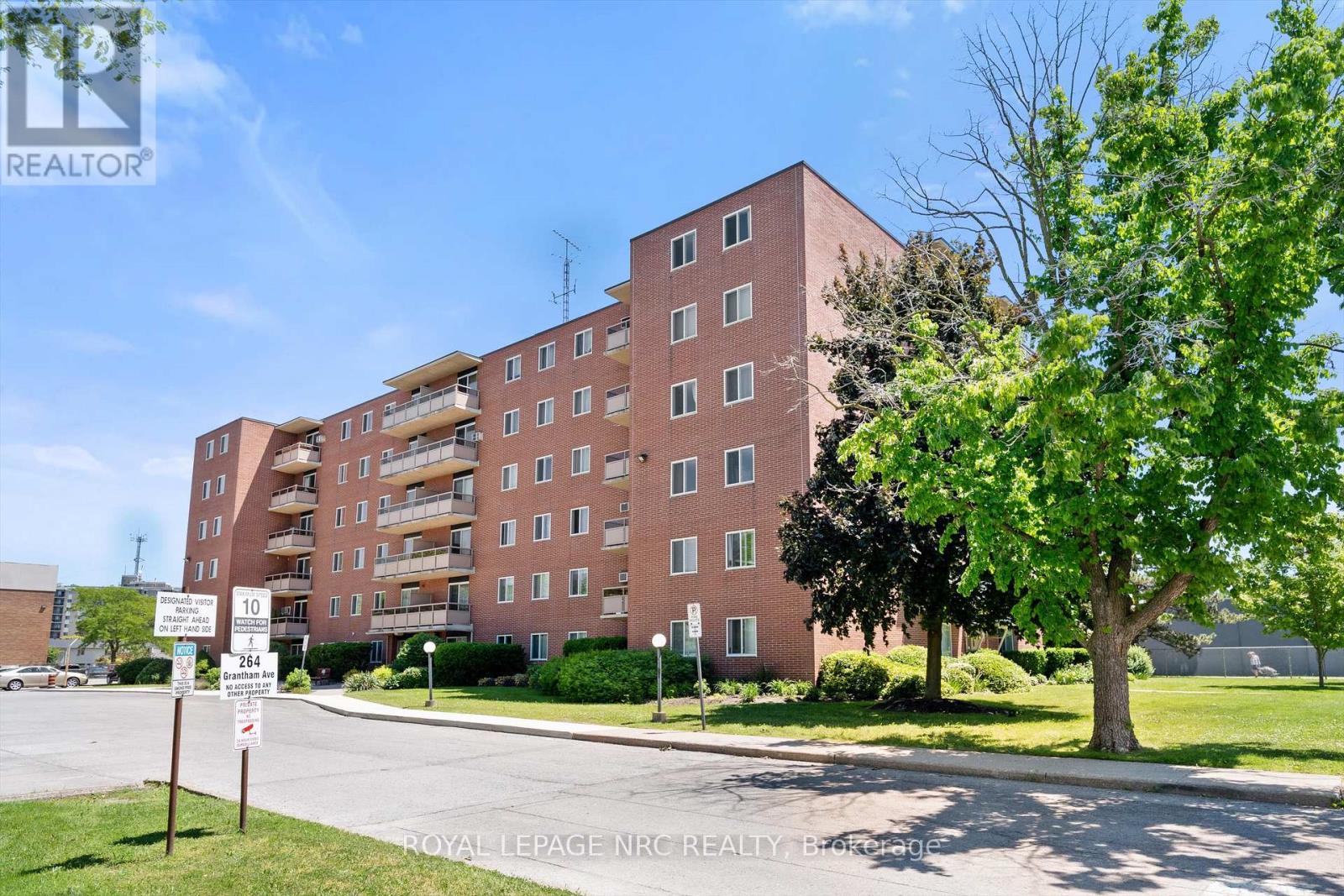 501 - 264 GRANTHAM AVENUE, St. Catharines, Ontario