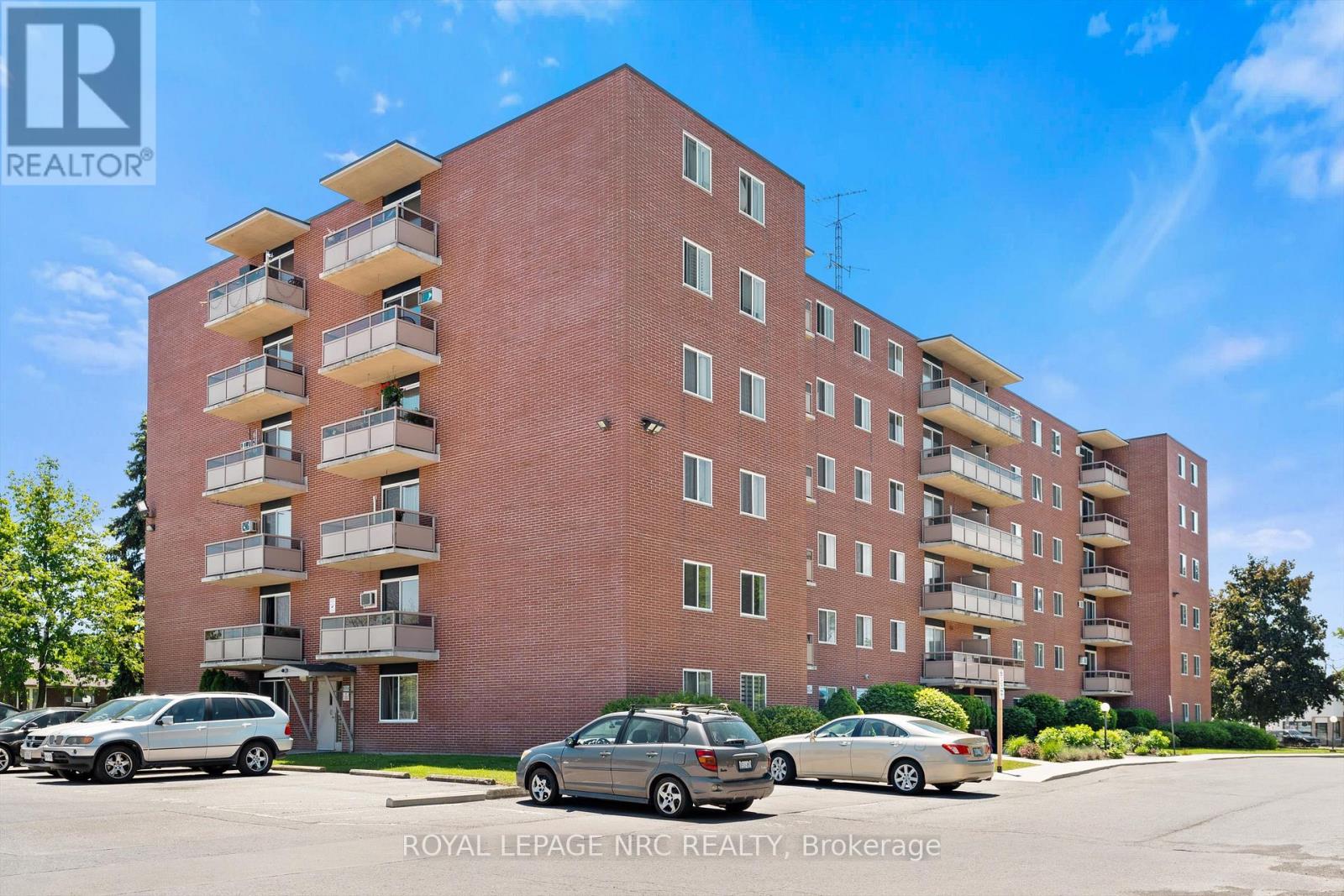 501 - 264 Grantham Avenue, St. Catharines, Ontario  L2P 3H1 - Photo 3 - X13421604
