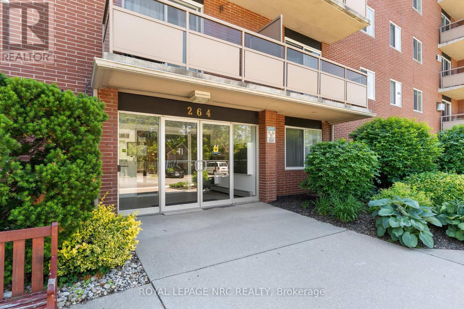 501 - 264 Grantham Avenue, St. Catharines, Ontario  L2P 3H1 - Photo 4 - X13421604