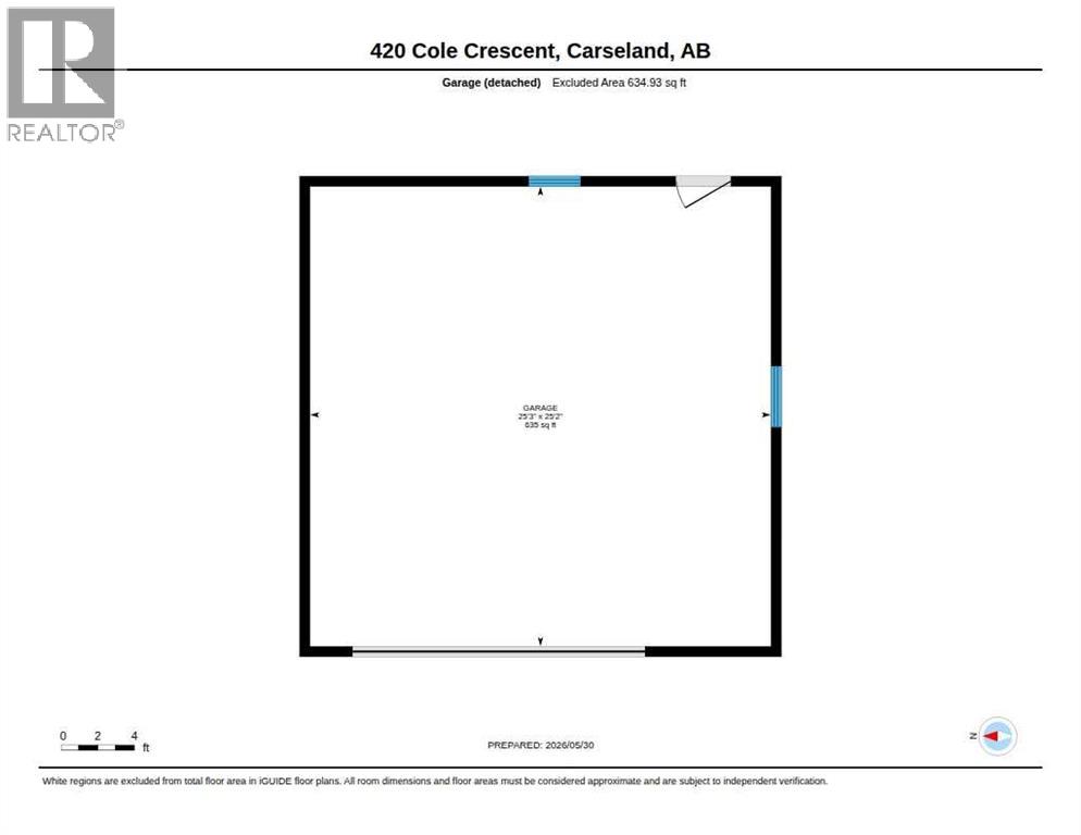 422 Cole Crescent, Carseland, Alberta  T0J 0M0 - Photo 43 - A2316336