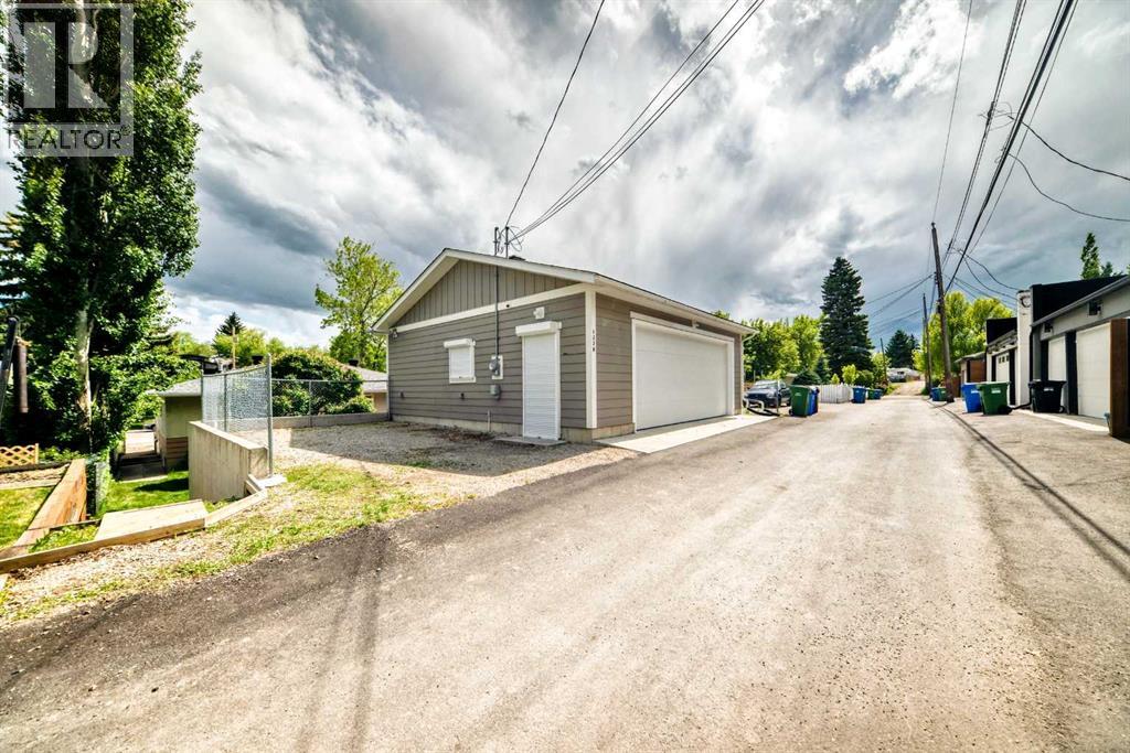 1228 Rosehill Drive NW, Calgary, Alberta  T2K 1M1 - Photo 36 - A2318980