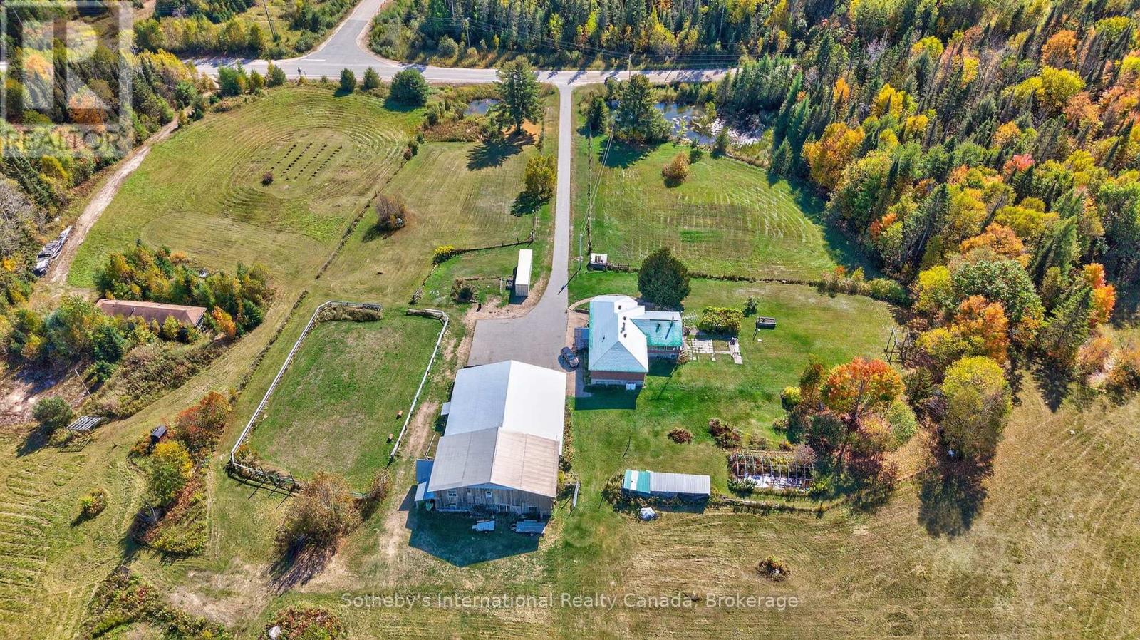 122 MCFADDEN LINE, powassan (trout creek), Ontario