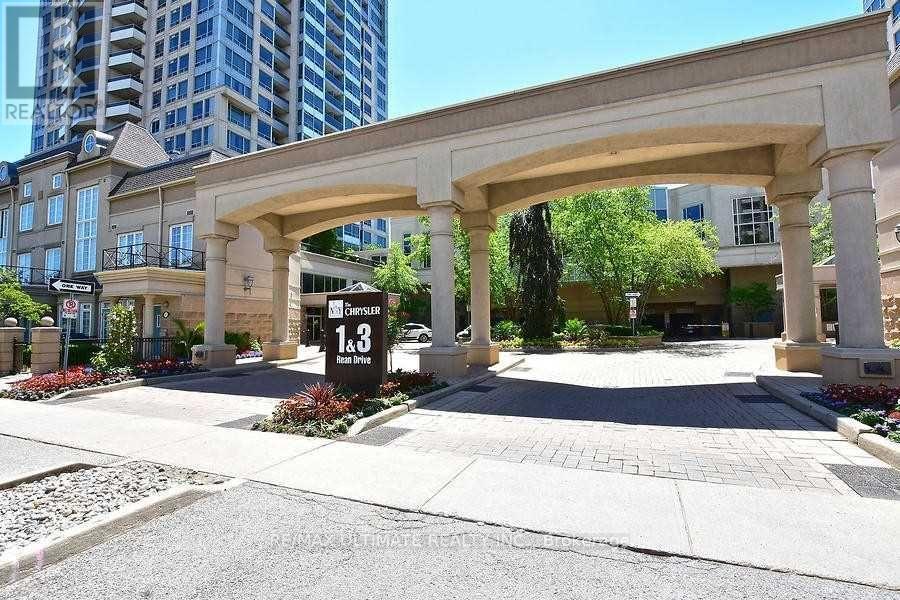 1908 - 3 Rean Drive, Toronto, Ontario M2K 3C2 - Photo 2 - C13421594