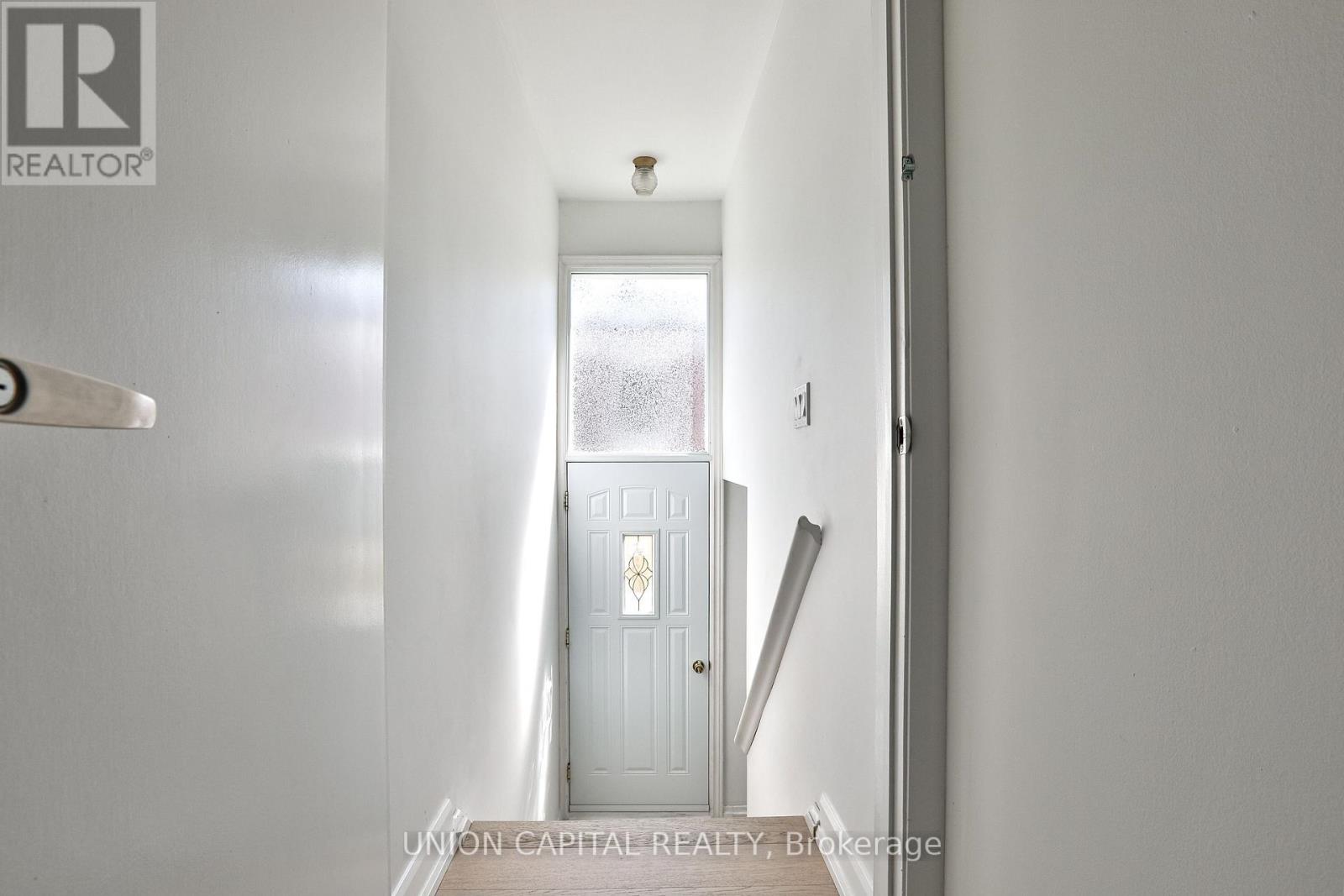 BASEMENT - 168 OLD SHEPPARD AVENUE, Toronto, Ontario
