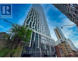 4805 - 252 CHURCH STREET, Toronto, Ontario