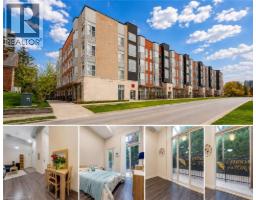 253 ALBERT Street Unit# 103, Waterloo, Ontario