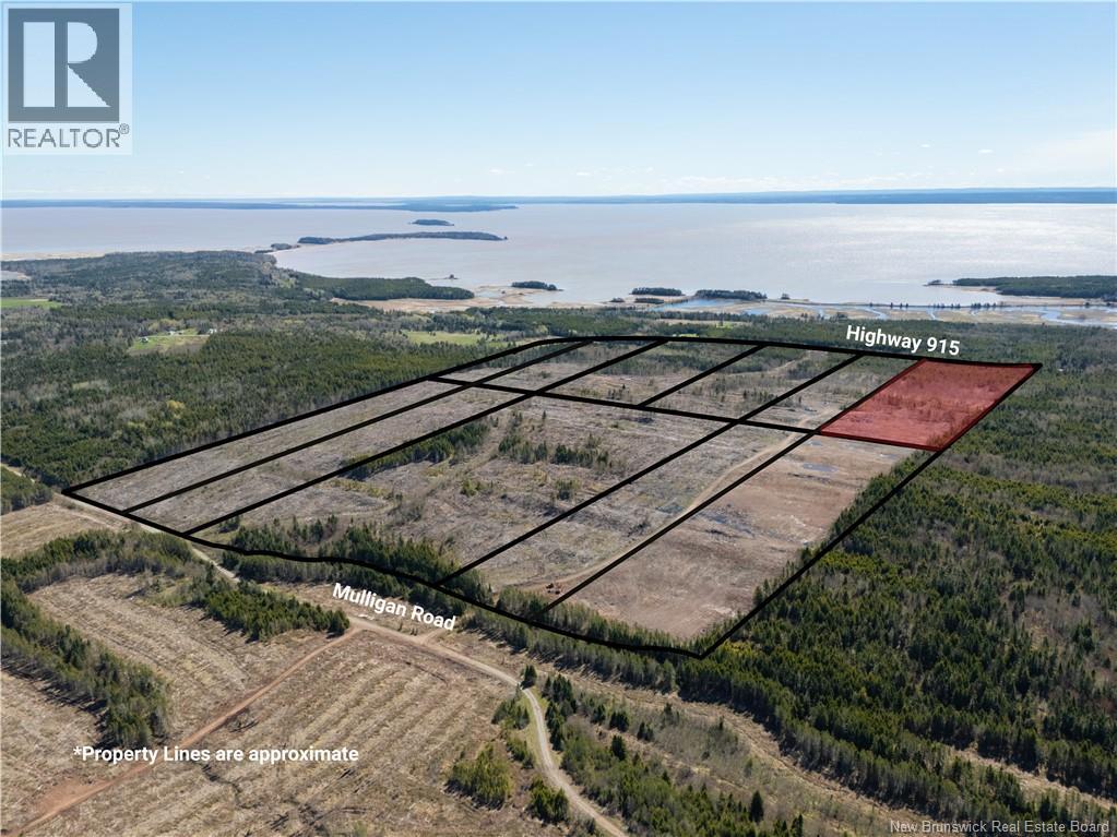 Lot 3 Route 915, Upper New Horton, New Brunswick  E4H 3T4 - Photo 2 - NB141518