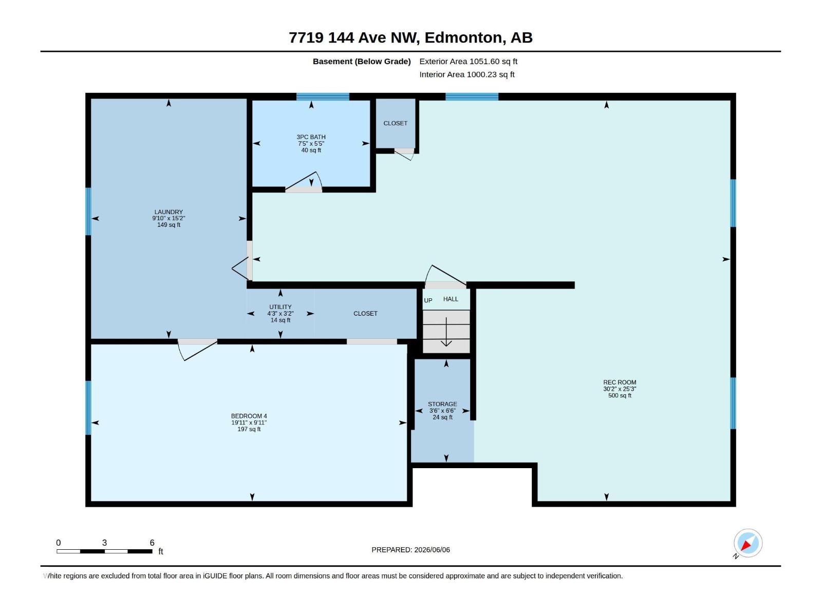 7719 144 Av NW, Edmonton, Alberta  T5C 2R9 - Photo 49 - E4492602