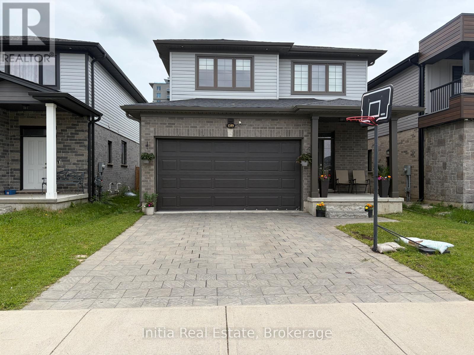 1589 HENRICA AVENUE, london north (north s), Ontario