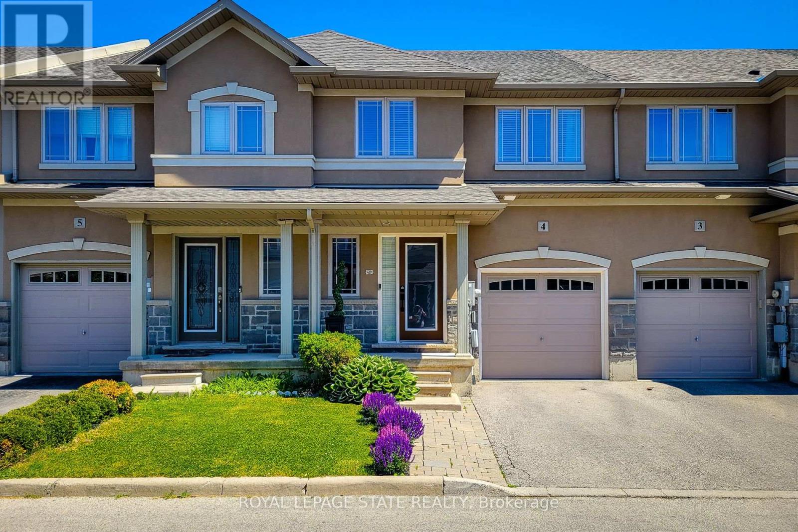 4 - 615 RYMAL ROAD E, hamilton (butler), Ontario