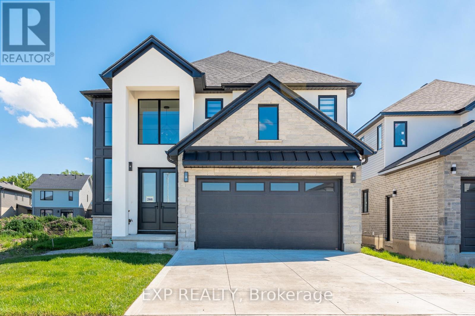 266 HESSELMAN CRESCENT, London South, Ontario