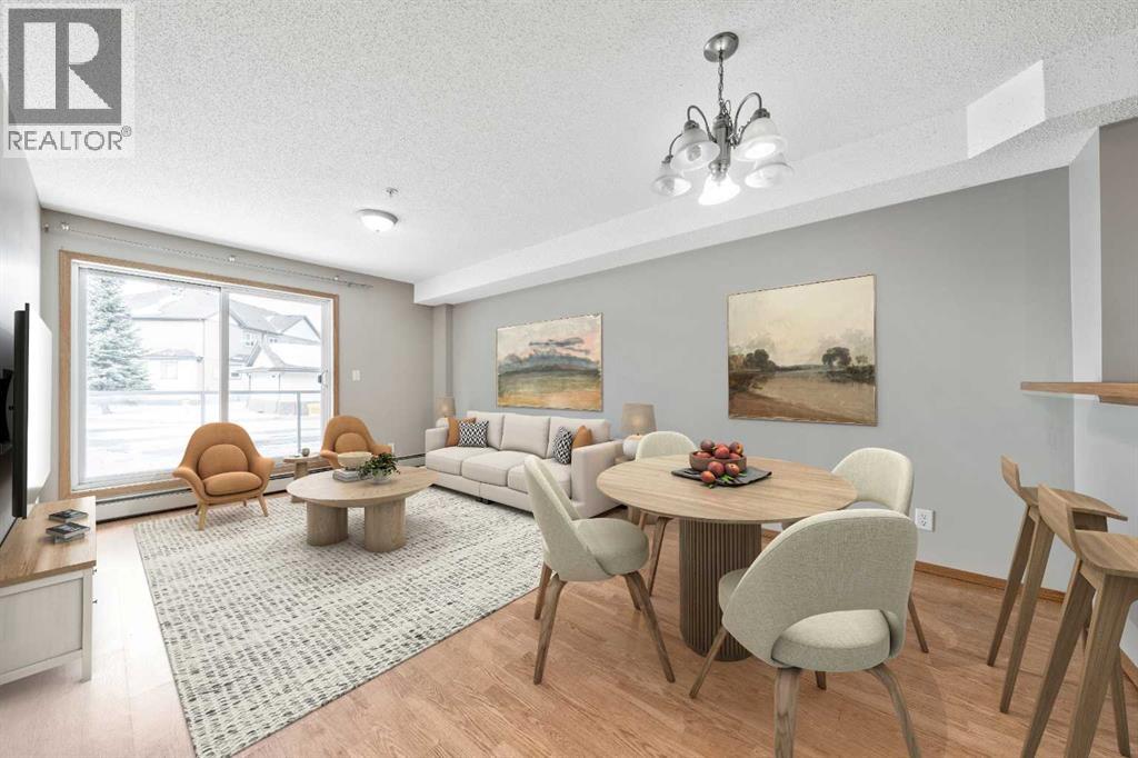 103, 92 Saddletree Court NE, Calgary, Alberta