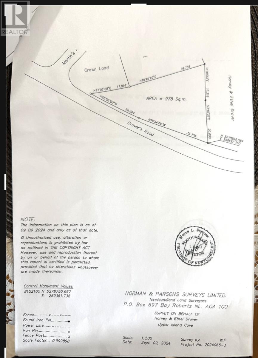 37 Drovers Road, Upper Island Cove, Newfoundland & Labrador  A0A 4E0 - Photo 4 - 1298658