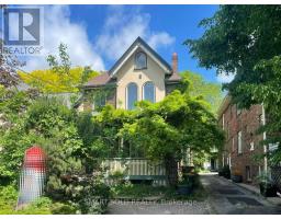 42 AMELIA STREET, Toronto, Ontario