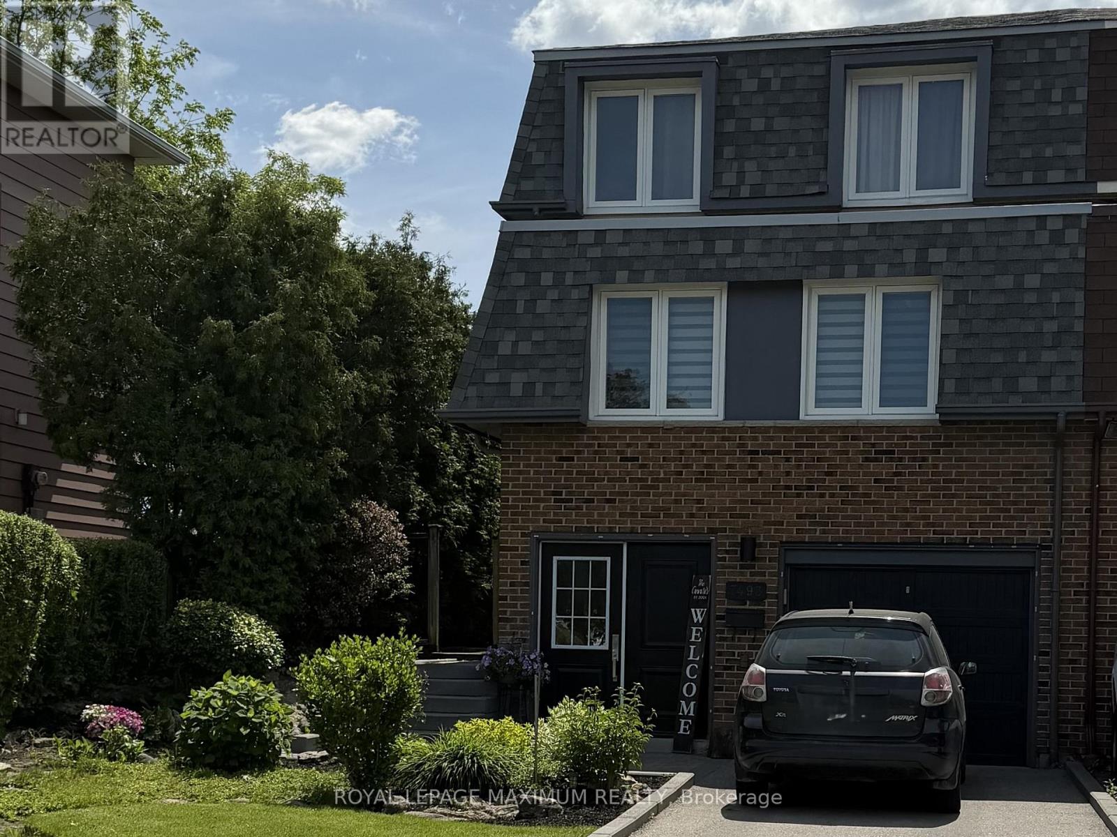 7493 BYBROOK DRIVE, Mississauga, Ontario