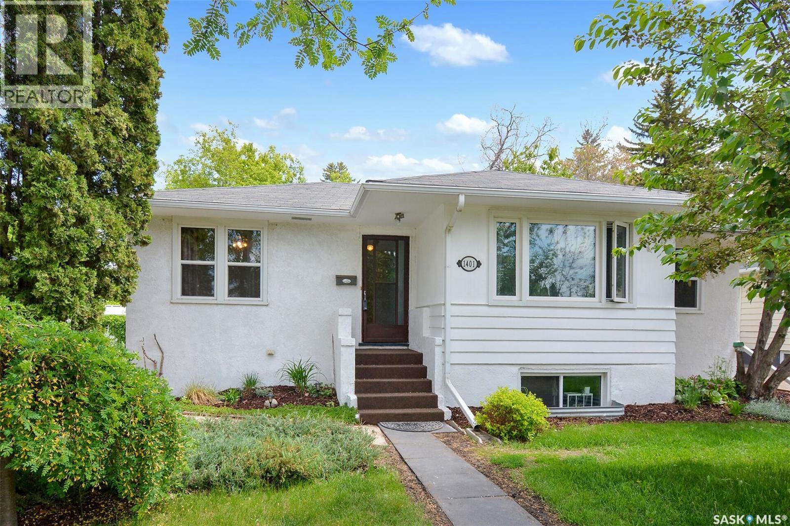 1401 Cumberland Avenue S, Saskatoon, Saskatchewan  S7H 2L9 - Photo 1 - SK038786