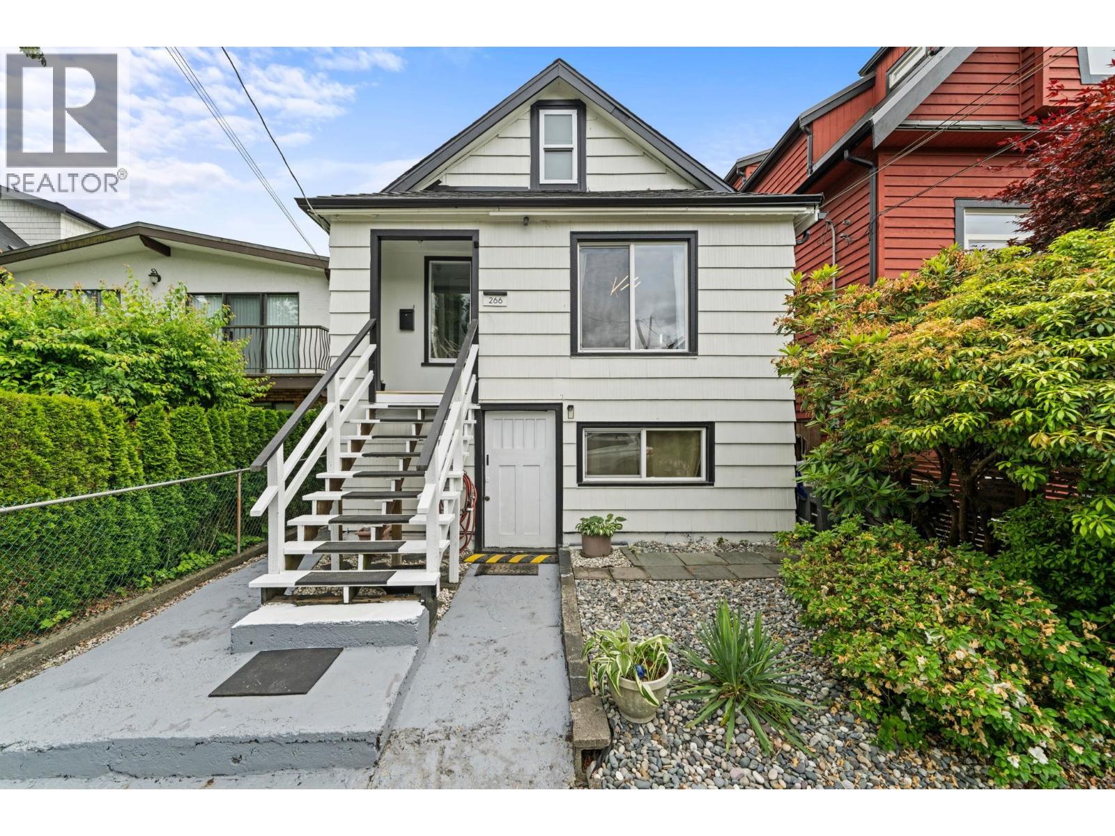 266 E 32ND AVENUE, Vancouver, British Columbia