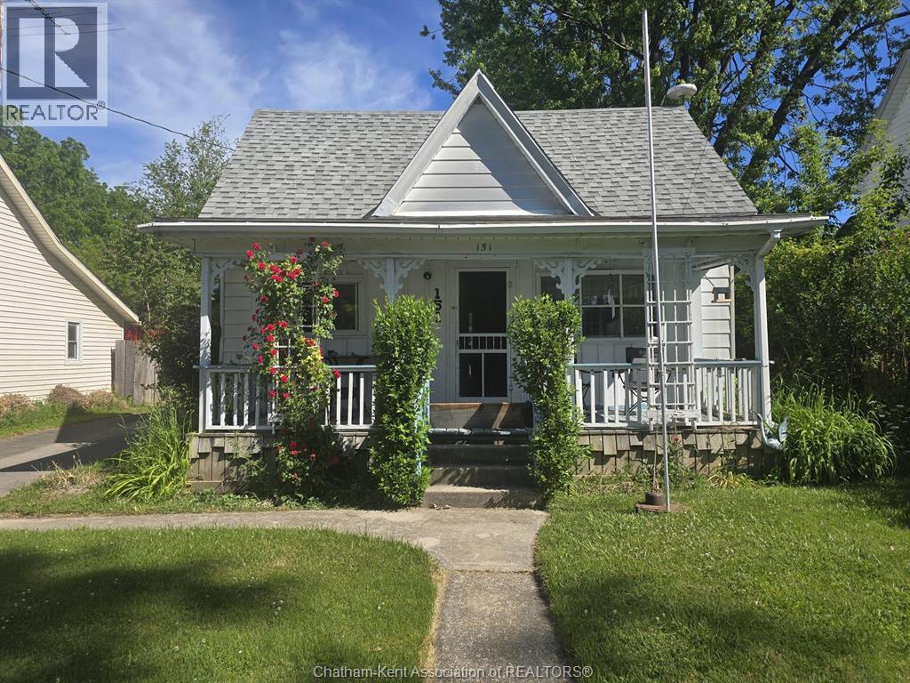 151 WELLINGTON STREET East, Chatham, Ontario
