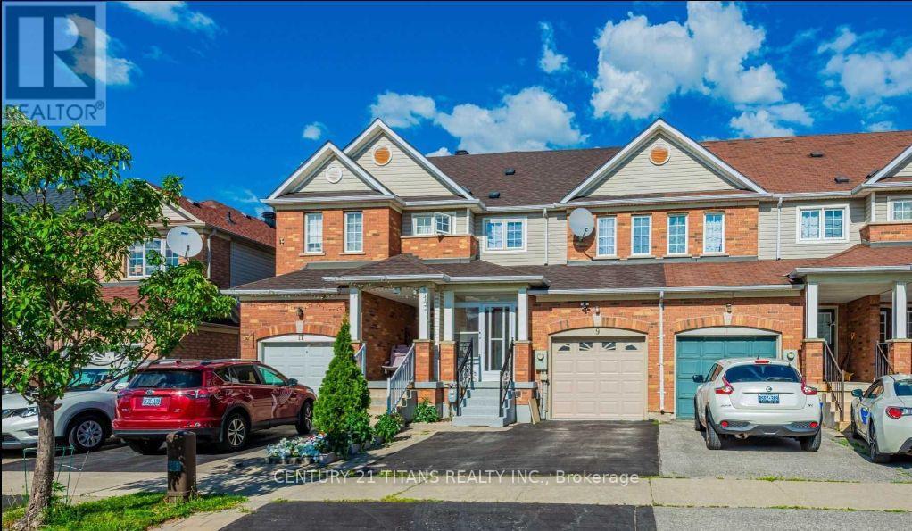 9 HOLLOWAY ROAD, Markham, Ontario